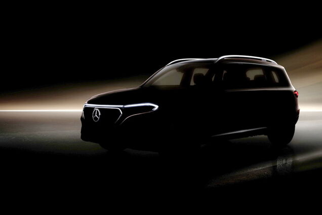 Mercedes-Benz - премьера электрического кроссовера. Maybach - мечта олигархов.