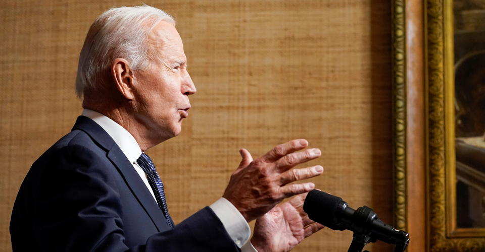 Путин не услышит Байдена