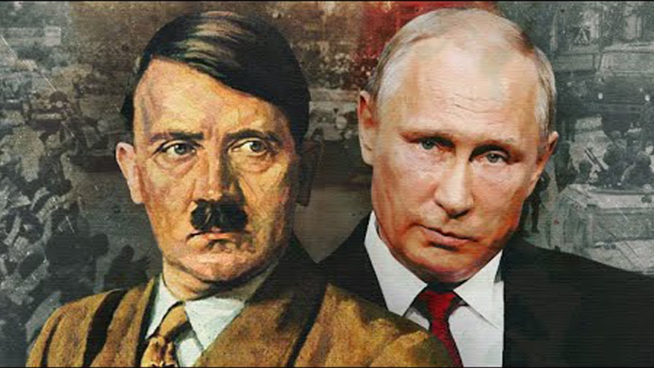Пожар в рейхстаге