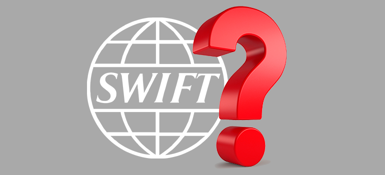 Россию могут отключить от системы SWIFT: чем грозит финансовая изоляция и кто пострадает