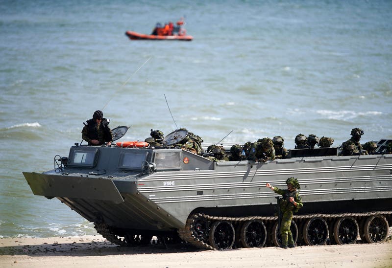 Путин экспортирует несвободу: на границе Украины нужно разместить военные базы НАТО