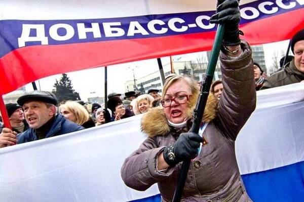 Деградация ОРДЛО: неужели так будет везде, куда приходят русские?