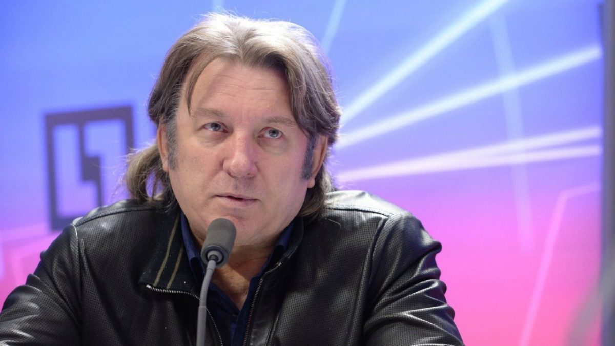 Чей Крым, Путин, кидок Алибасова, Цой, "Плот", Oxxxymiron, Гнойный, Баста. Интервью Гордона с Лозой (Видео)