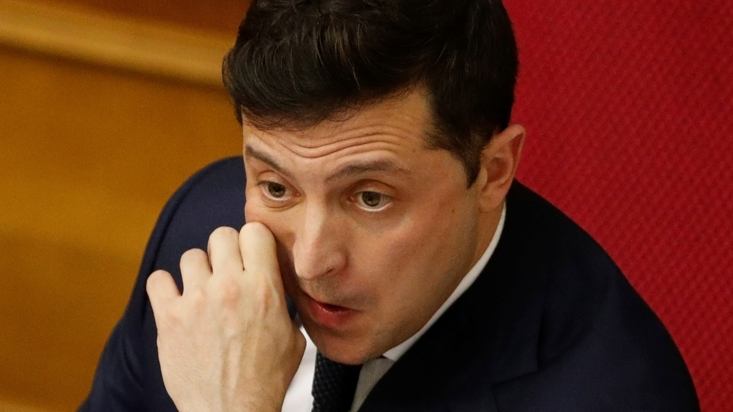 За два года у власти Зеленский не превратился из хорошего в плохого: он всегда был таким — нардеп