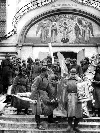 «Деды воровали…»