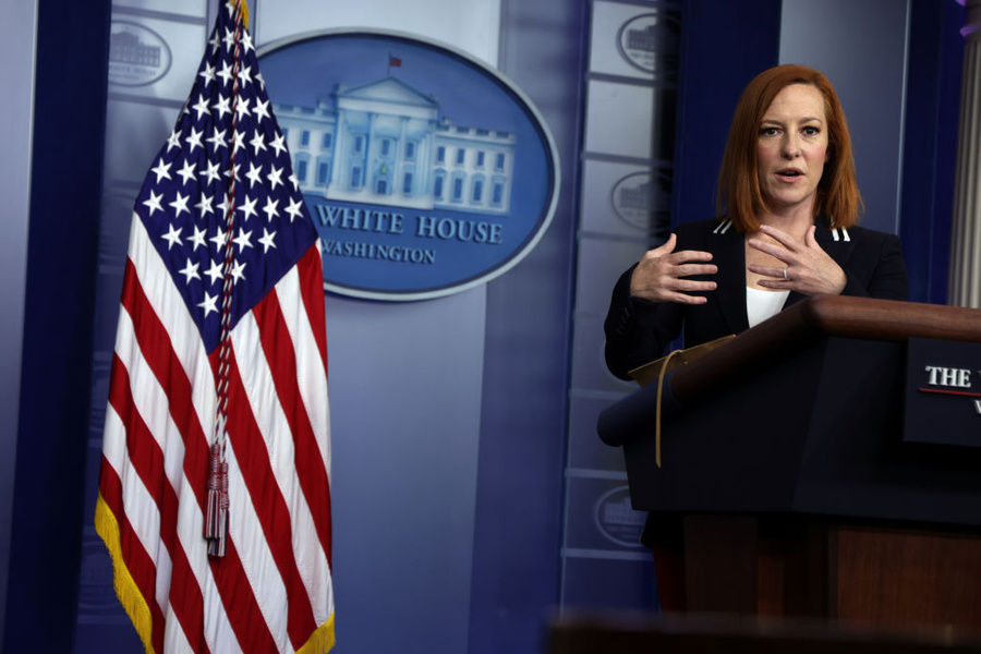 В Белом доме ответили на слова Путина о Шерхане и противниках РФ Табаки