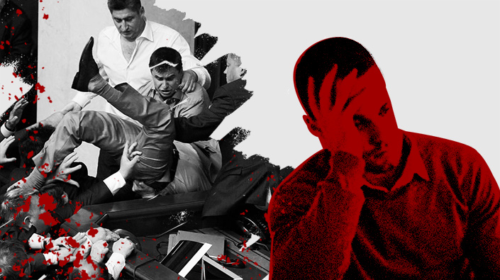 Очень хочется пожить в скучной стране. Впрочем, это вряд ли случится на моей памяти