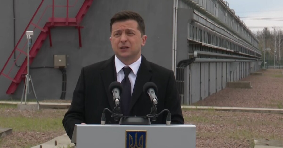 Зеленский на ЧАЭСо чем готов говорить на встрече с Путиным и о новой волне COVID-19