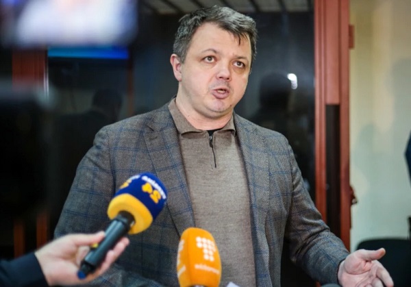 Это сенсация! Семен Семенченко арестован по приказу главы ОП Ермака с целью угодить диктатору Лукашенко