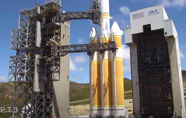 США запустили в космос секретный военный груз