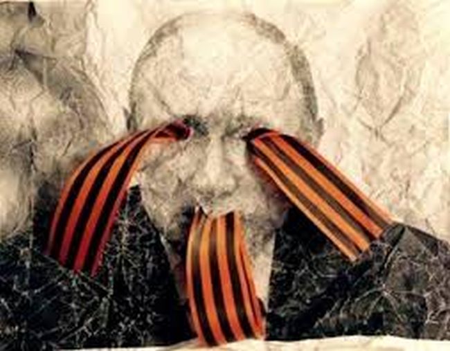 Мой дедушка и прадедушка вернулись с войны, увешенные наградами. Но ни один даже подумать не мог, чтобы нацепить на себя георгиевскую ленту