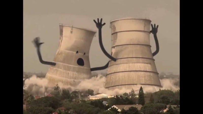 Атомные энергоблоки России находятся в аварийном состоянии