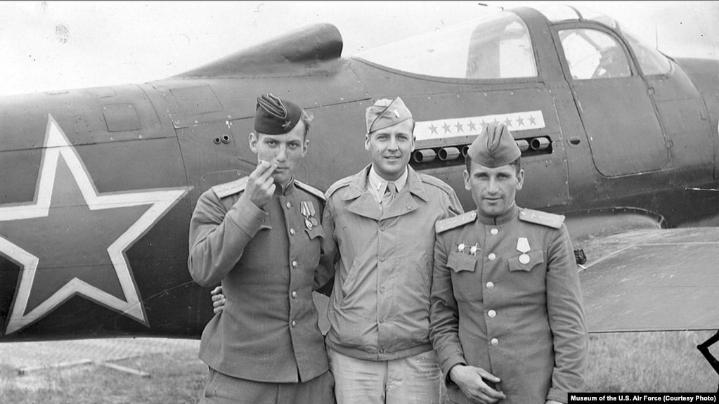 ЛЕНД-ЛИЗ - ОРУЖИЕ ПОБЕДЫ