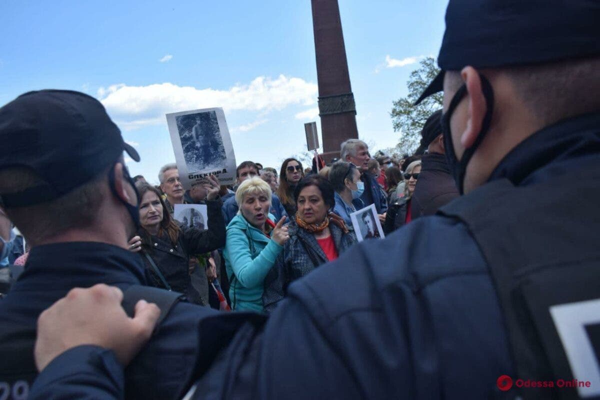 Казанский сторонникам ДНР в Одессе: Езжайте в Горловку или в Алчевск