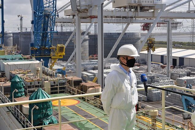 Дания запретила строительство "конкурента" "Северного потока-2"