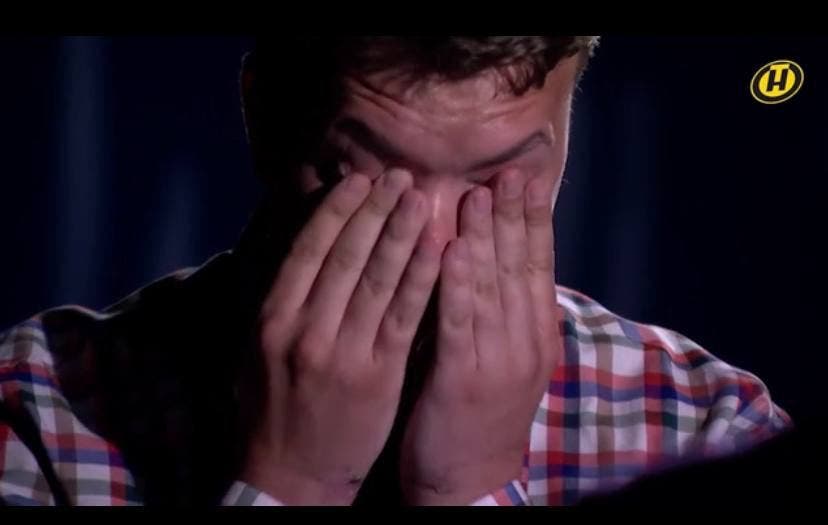 НеРОМАНтический конец белреволюции. Политзаключенный хвалит диктатора, общество глотает пропаганду