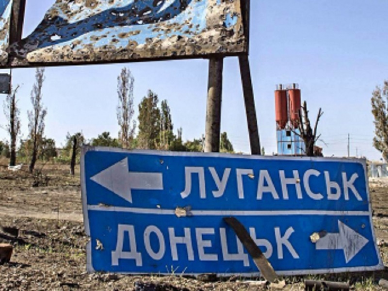 В Донецке заявили о провале русского мира: "Ополченцы - неудачники, они никому не нужны!".