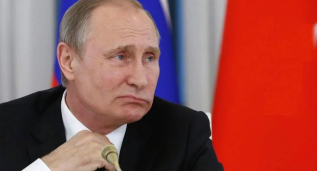 Путин опозорился с новым враньем про Украину