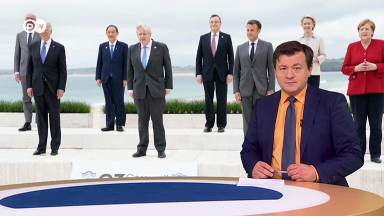 На саммите G7 обсудили версию лабораторной утечки COVID-19 - Китаю предстоит проверка