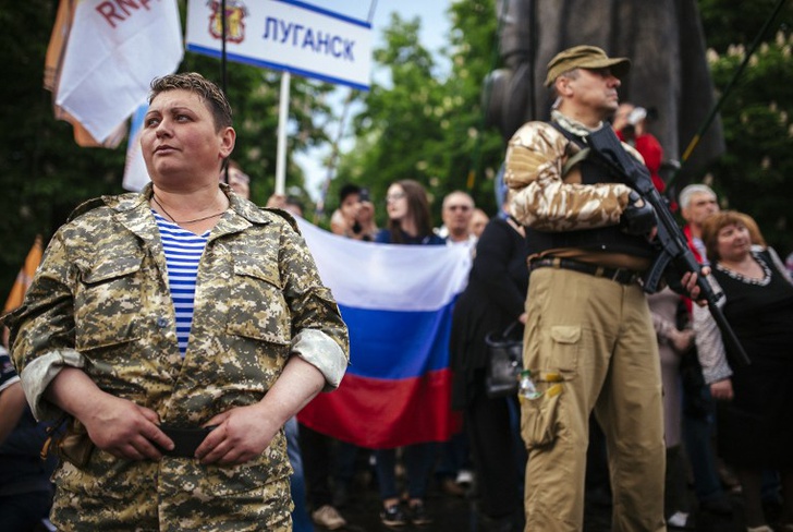 "Россия давала нам оружие!" Боевик признал, что Кремль участвовал в агрессии против Украины