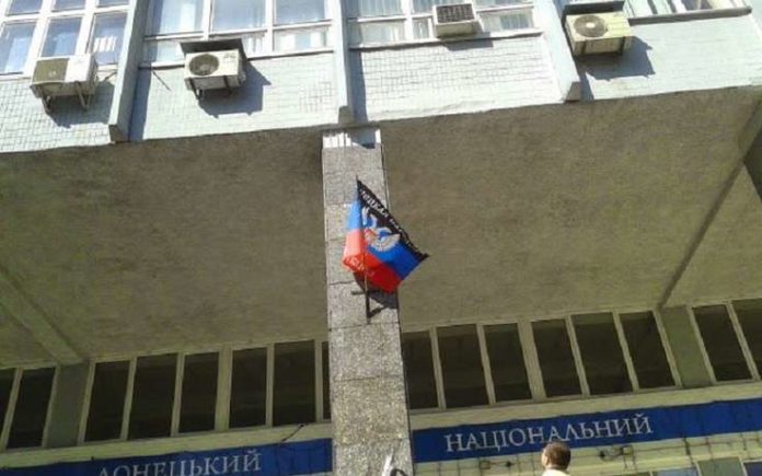 Оккупанту прилетели бумеранги