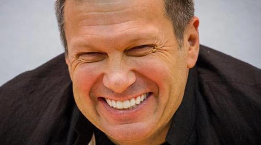 Марго Кржижевская - хозяйка Владимира Соловьева