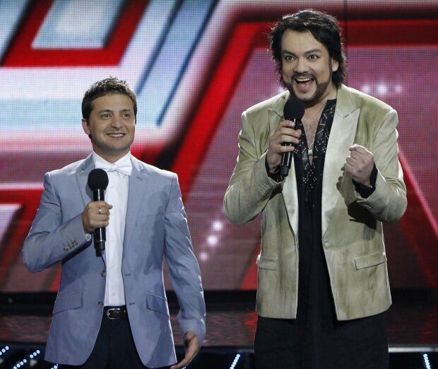 Никакие Филины друзья, вроде обязанного ему по жизни Владимира Зеленского, не могут его из запретного списка самовольно исключать