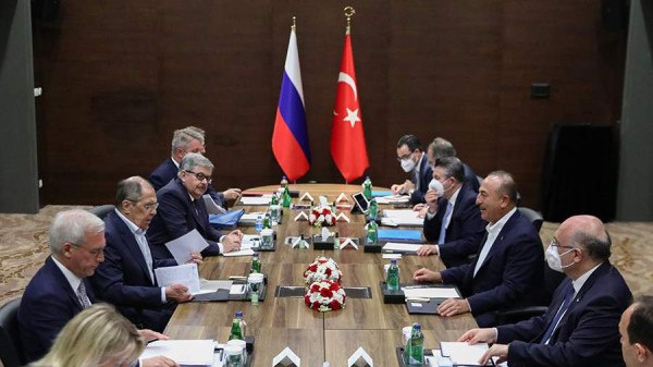 Лавров-Чавушоглу