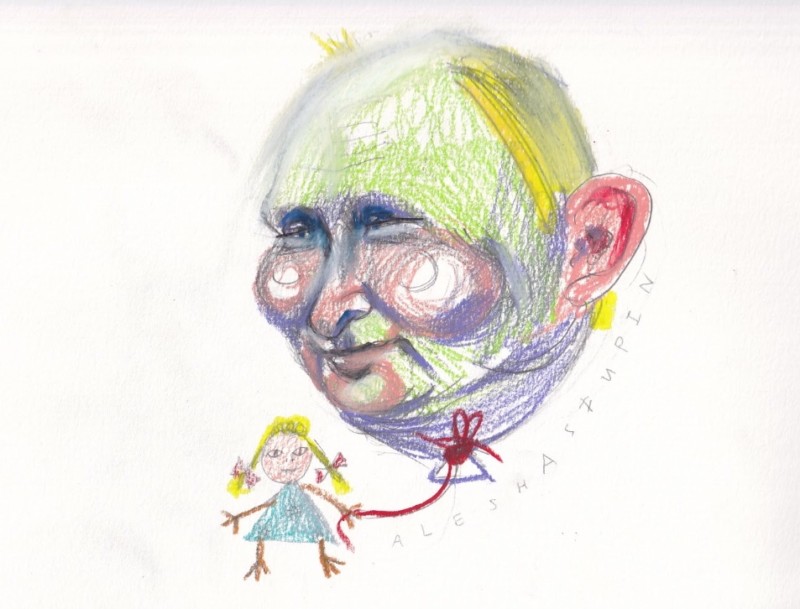 «Нету хлеба. Нет и не ждите…»