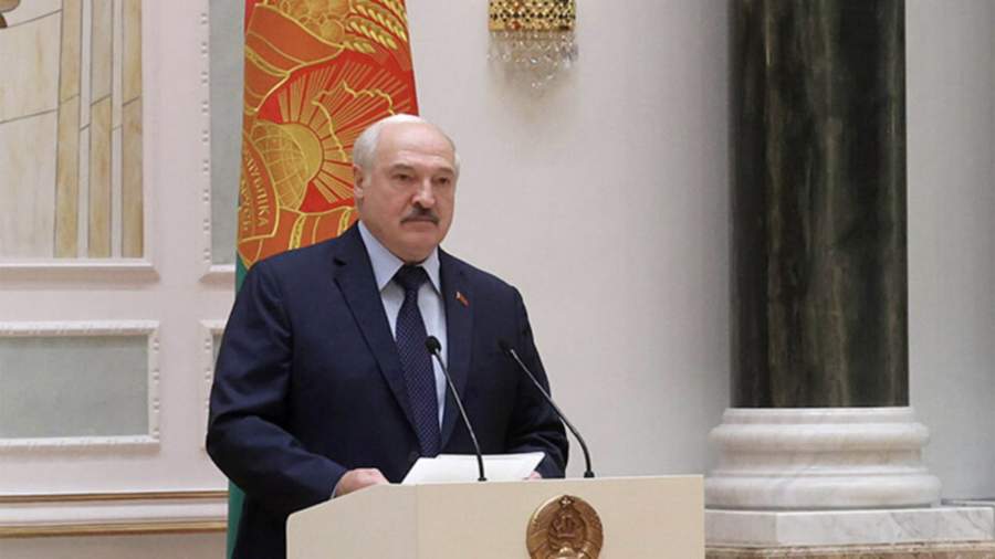 Лукашенко заявил о проведении в Беларуси «антитеррористической операции», после которой предъявит претензии Меркель