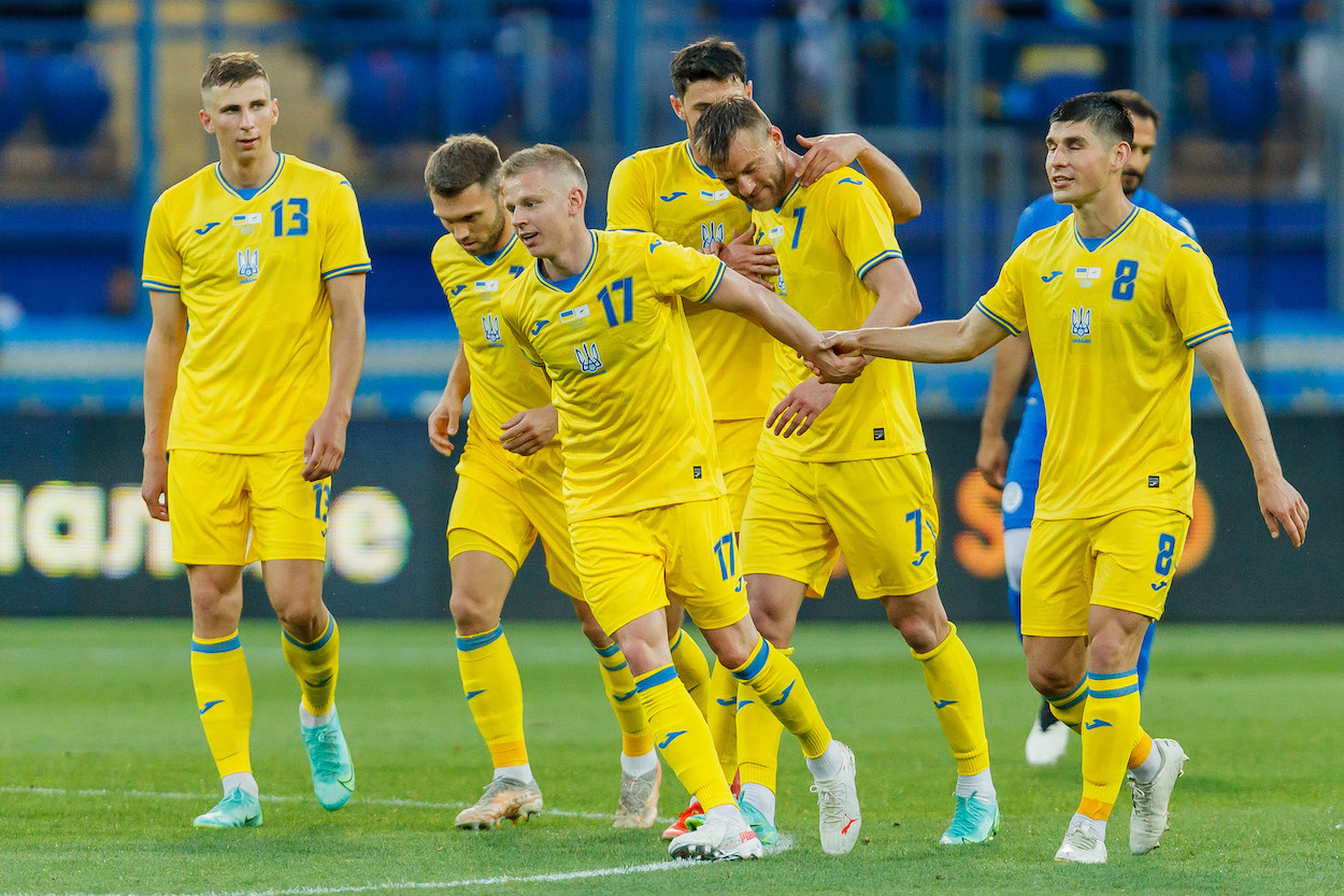 Неудачи Украины – главная федеральная радость России