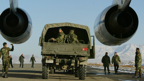 Турецкое присутствие