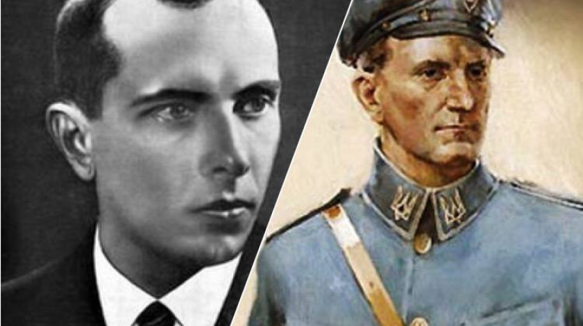 В Раде предложили вернуть звание Героя Украины Бандере и Шухевичу