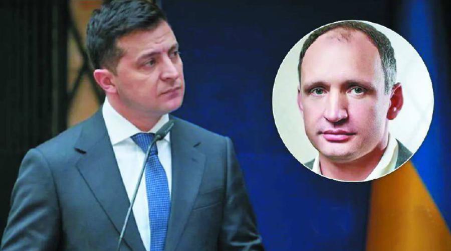 Почему Зеленский не сдает Татарова?