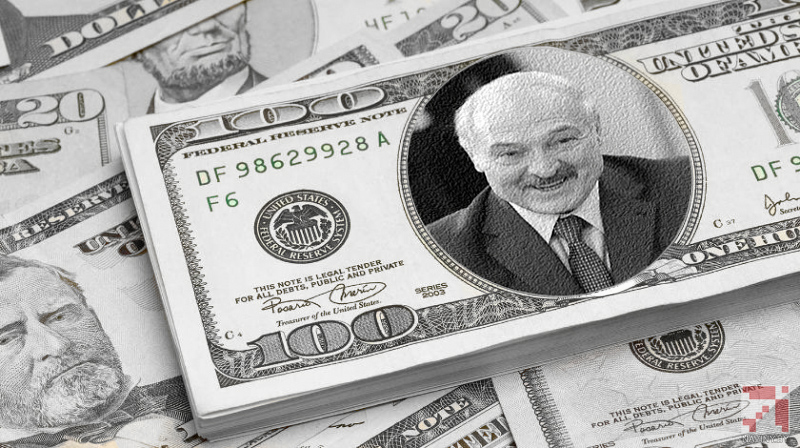 В Беларуси готовят конфискацию валюты