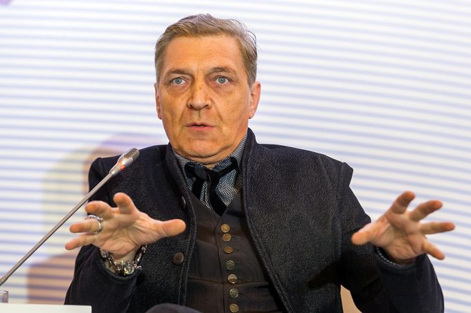 Невзоров: Настоящее призвание Путина – режиссер фильмов ужасов (Видео)