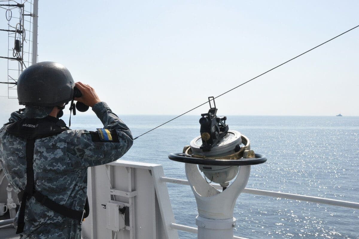 Корабль ВМС РФ имитировал поломку, чтобы ближе подойти к участникам Sea Breeze