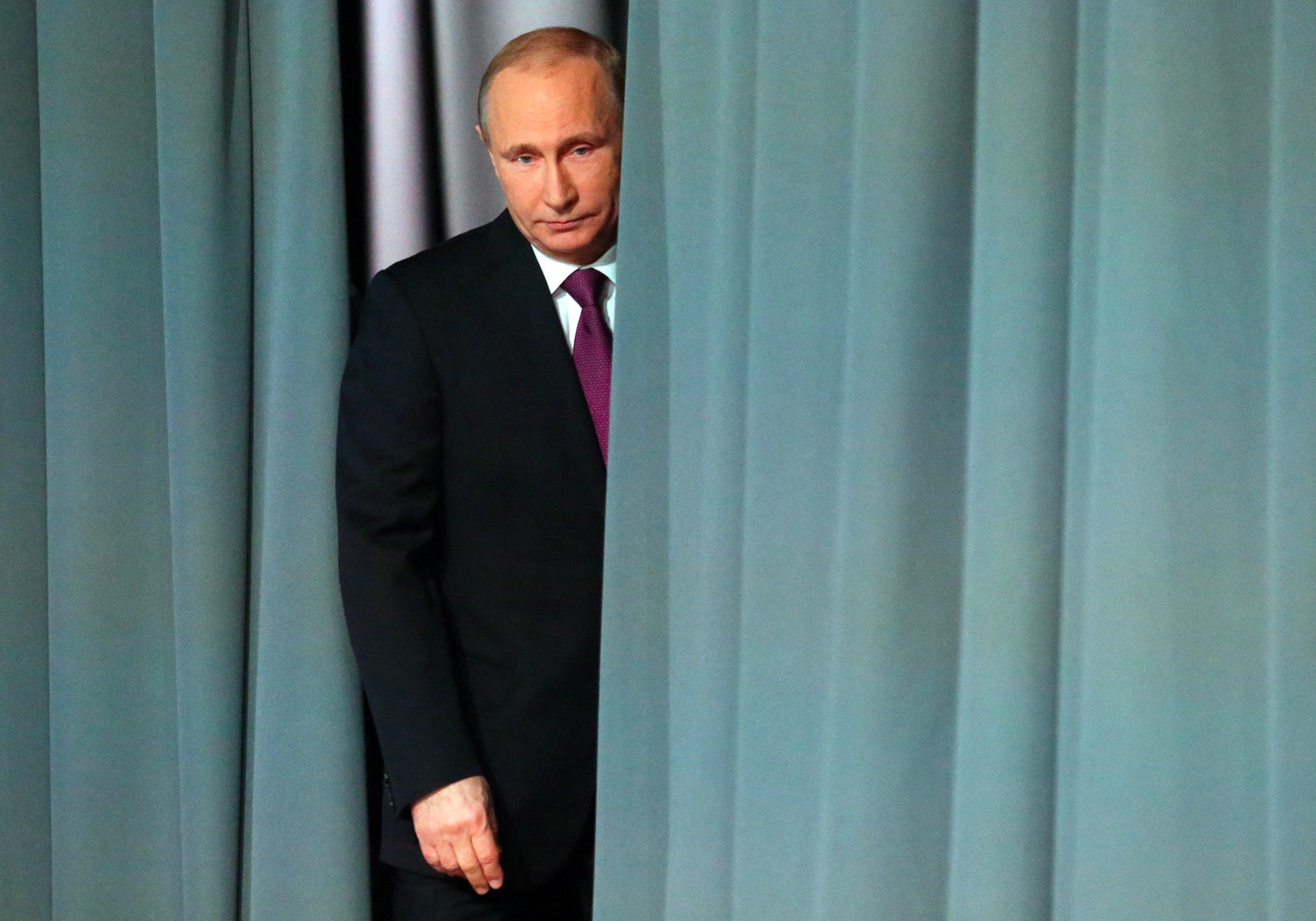 История России по-путински: русский народ не сумел создать собственное государство