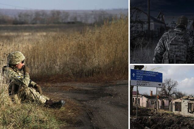 Его зовут Толя, и он - с Донбасса