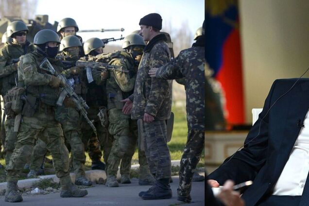 Со своими не воюют