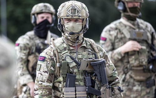 Британия создаст "силы спецназначения" для борьбы с Россией и Китаем