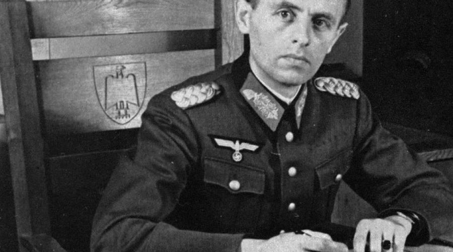 Немецкие шпионы в РККА во время ВОВ