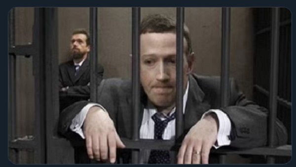 "Facebook убивает". Актер Саша Барон Коэн поддержал Байдена и хочет посадить Цукерберга