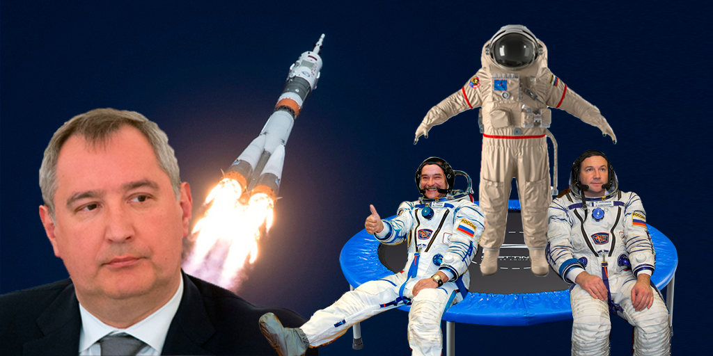 У российских астронавтов на МКС заканчивается срок действия скафандров. Новые не сделали