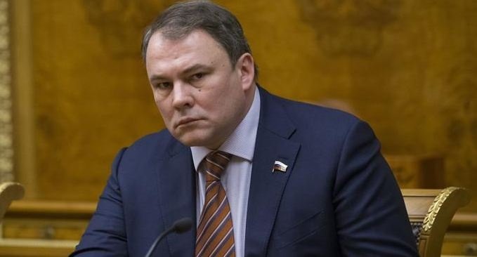 "Вы русские, возвращайтесь домой": вице-спикер Госдумы открыто призвал к ликвидации Украины