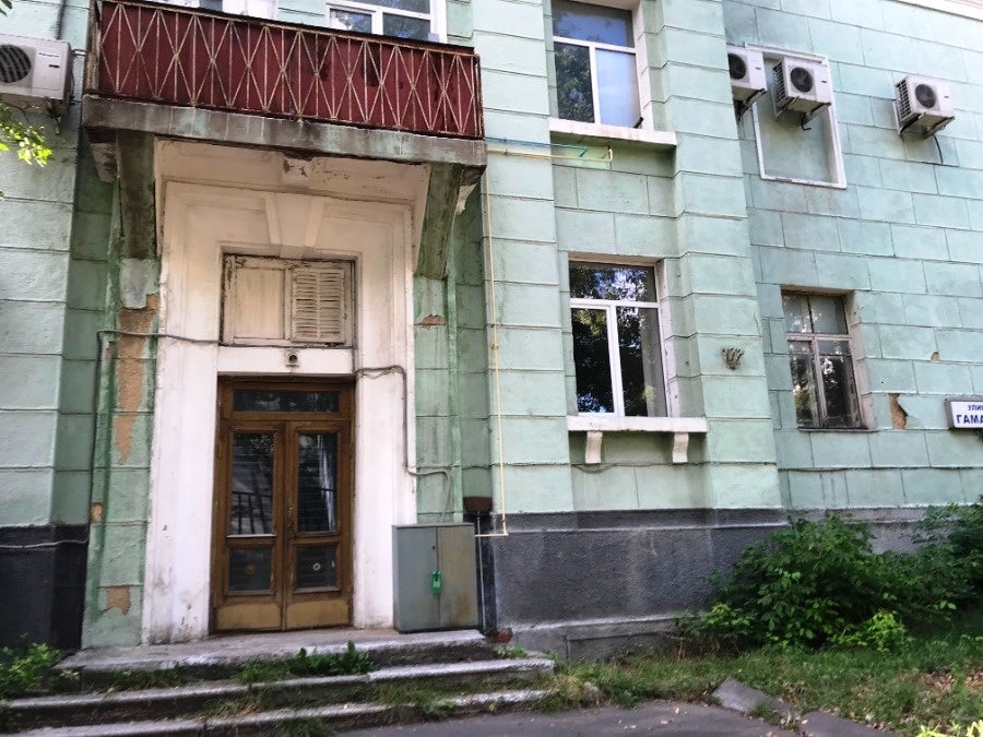 Вот так выглядит храм науки, где ученые разработали Спутник V