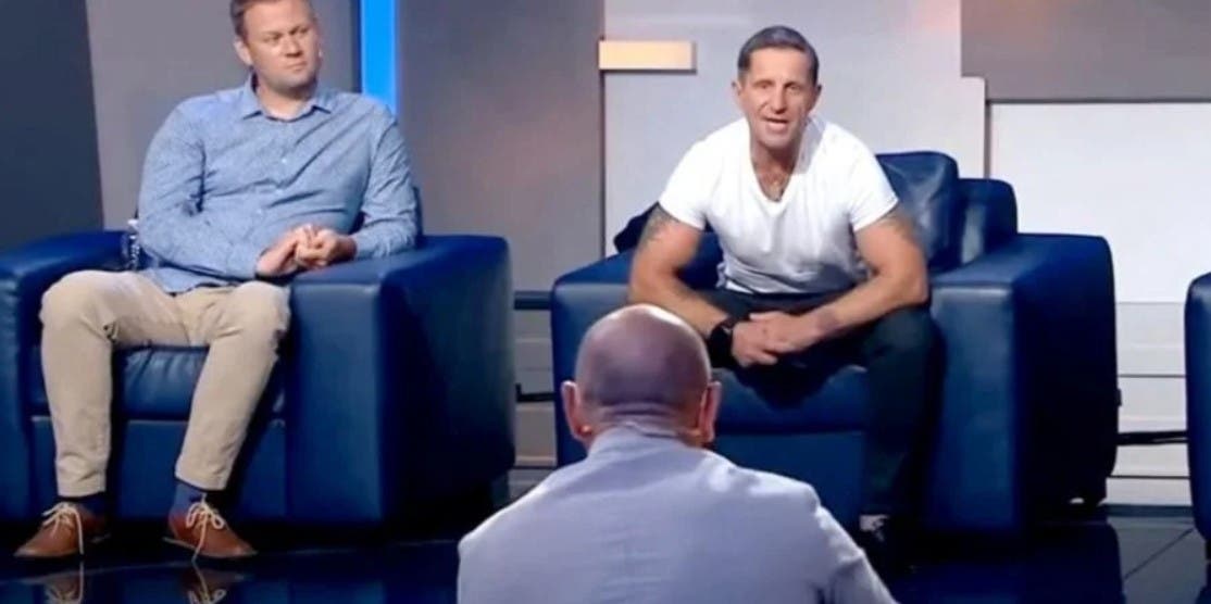 Шкиряк нардепу Шевченко: Едь к Лукашенко, которому ты жо*у облизываешь (Видео)