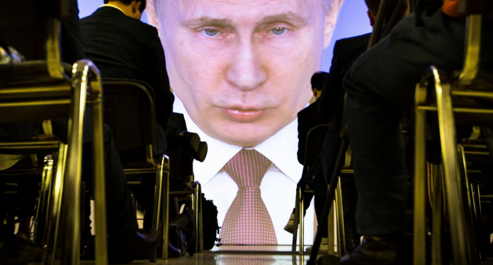 При каком условии Путину придется вернуть Крым и Донбасс