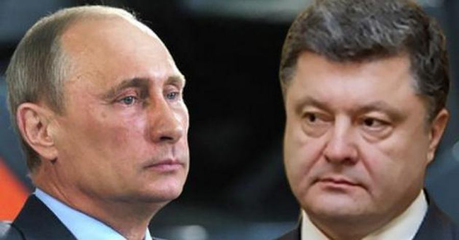 Порошенко написал статью-ответ Путину: интеллектуальный прогресс руководства РФ нулевой