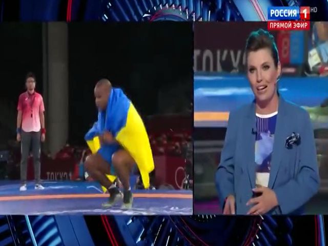 «Пустился в м**кальскую присядку»: На росТВ заявили, что Беленюку возвращаться в Украину опасно (Видео)